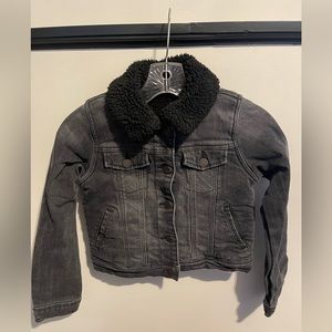 Art Class Black Jacket